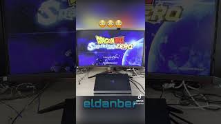 Dragon Ball Sparking zero en PS4 shorts [upl. by Ardisi593]