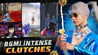 THEY CALLED ME HACKER 😈 BGMi OGGY VERSiON 😍 bgmilive pubgindia funnyvideo bgmiclutches [upl. by Bussey]