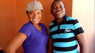 Culture Spears  Botswana Traditional Music Stars  wwwnharocom [upl. by Nodlehs641]