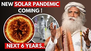 100 DISASTER UPCOMING  PREPARE YOURSELF FOR HEAT WAVE PANDEMIC  SADHGURU [upl. by Dayna]