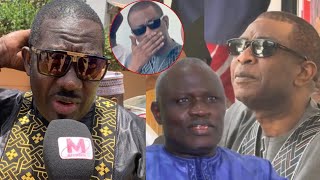 Décès de Gaston Mbengue  Les tristes confidences de Mbaye Gueye sur Youssou Ndour et Gaston Mbengue [upl. by Ikik]