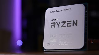 Ryzen 5900X or 3900X Worth upgrading  TechteamGB [upl. by Goar680]