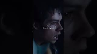 Newt x YnS2 E49mazerunner fypシviralシ2024シ movie thomas yn scorchtrials [upl. by Girardo427]