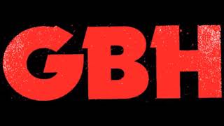 GBH  Live in New York 1986 Full Concert [upl. by Malissa718]