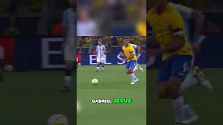 Neymars Geniale Doelpunt Een Sleutelmoment Tegen Argentinië [upl. by Hashimoto127]