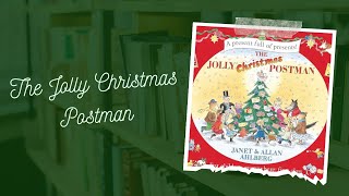 The Jolly Christmas Postman by Janet amp Allan Ahlberg  Book Flip Through yositahondana [upl. by Skiba492]