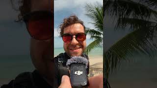 DJI Pocket 3  DJI Mic 2 – Every Vlogger Needs shorts [upl. by Utter]