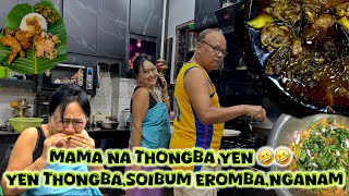 DADDY YWNA PUNNA THONGMINNAREYENSOIBUM EROMBANGANAM [upl. by Enilegna]