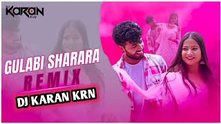 Gulabi sharara 💞remix hit phadi song  official videodj namhokijeevaviral [upl. by Tedda883]