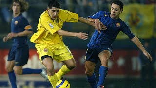 Riquelme Destroying Barcelona • 2005 [upl. by Berlinda]