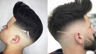 INACREDITÁVEL O QUE ESSES CARAS FAZEM CORTES DA MODA 2018SALVE 💈 [upl. by Preston]