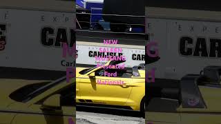 SALEEN Mustang at Ford Nationals Carlisle June 2024 [upl. by Arhsub]