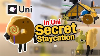 Secret Staycation Uni Fun with More Friends games mobilegame roblox robloxmemes gaming gamer [upl. by Fruma663]