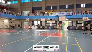 【2024EBS】中市石岡 vs 中市大智 五男組  20240808 [upl. by Tekcirk747]