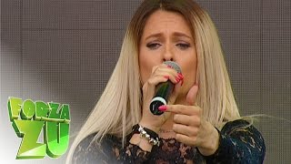 Raluka – Ieri erai Live la Forza ZU 2016 [upl. by Aissatsan511]