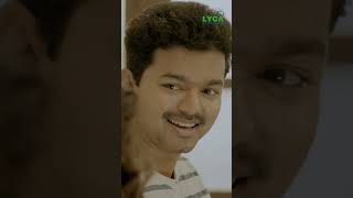 Kaththi  Comedy Scene  Vijay  Samantha  AR Murugadoss  Subaskaran  Lyca Productions [upl. by Borek]