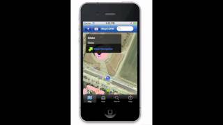 arx iT  iPhone MapCERN 2012 [upl. by Hube360]