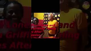 Wayne Lonesome amp Marcia Griffiths  Run Things Studio along with super Black [upl. by Nera]