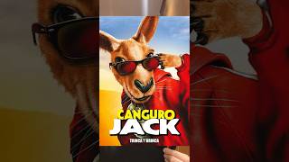 Canguro Jack peliculas [upl. by Orgell]