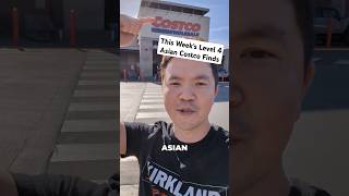 Level 4 Asian Costco Finds [upl. by Ken]