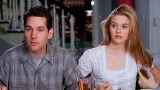 josh x cher  clueless movie edit [upl. by Kaazi]