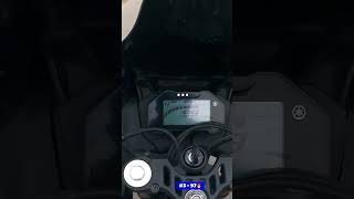 r15v4 Top Speed Check  ts07motovlogs [upl. by Amle]