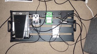 i spent 200 on an original morley power fuzz wah and youre going to listen to a tone test of it [upl. by Sekyere164]