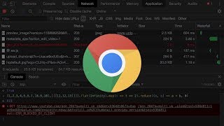 Chrome DevTools  Everything you need to know [upl. by Nnaeirual489]