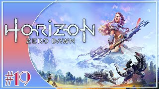 Lets Play Horizon Zero Dawn  Part 19  Olin [upl. by Prouty352]