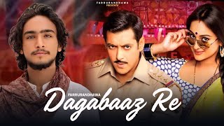 Dagabaaz Re Dabangg 2 Full Video Song HD  Salman Khan Sonakshi Sinha  Farru Randhawa [upl. by Freytag97]