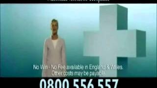 National Accident Helpline Spoof 4 [upl. by Icnarf42]