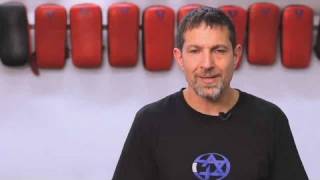 How to Do Krav Maga with Rhon Mizrachi  Krav Maga [upl. by Crompton40]