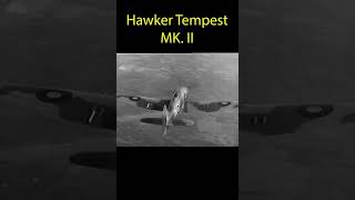 Meet the Hawker Tempest MK II  RAF 1944 [upl. by Hahnke]