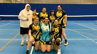 SVL 2024 Womens Div 3  Westside v Illawarra Round 14 [upl. by Aklim]