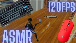 REDRAGON FIZZ K617ASMR Chill🤩 tilted zonewars 🏆 Satisfying Keyboard Fortnite 120 FPS Smooth 1080p [upl. by Vizzone]