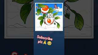 Rongila baroi tui rongilasortvideo drawing subscribe [upl. by Akahs884]