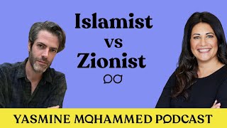 Islamist vs Zionist with Jay Shapiro [upl. by Emmye]