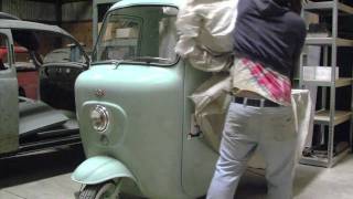 Petes Custom Coachbuilding Restoration [upl. by Icram]