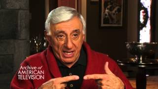 Jamie Farr on Alan Alda and the cast from quotMASHquot  EMMYTVLEGENDSORG [upl. by Deeyn]