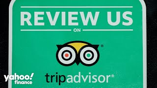 Tripadvisor stock rises amid Q4 earnings revenue beat [upl. by Enileoj611]