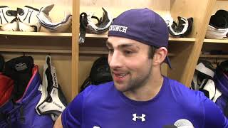 Oct 20 2018  Cory Conacher  Postgame [upl. by Any]