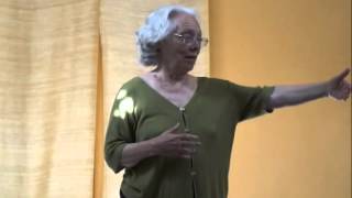 Philosophy of BodyMind Centering® and Embodiment with Bonnie Bainbridge Cohen [upl. by Kizzee997]