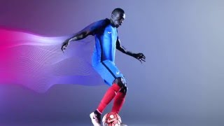 GO Sport  Le nouveau maillot des Bleus pour lEuro 2016 [upl. by Ojela792]