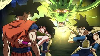 GOKU REVIVES HIS PARENTS BARDOCK AND GINE  FULL MOVIE 2024 [upl. by Sredna904]