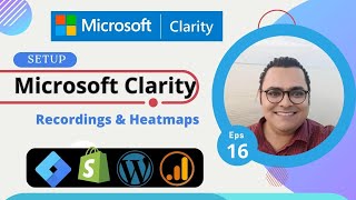 Setup Microsoft Clarity on Website  How to Install Microsoft Clarity Using Google Tag Manager 2024 [upl. by Dustie]