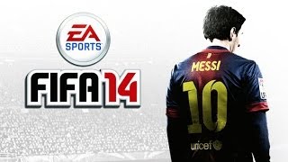 FIFA 14  Dica 2  Tática Personalizada [upl. by Ullund]