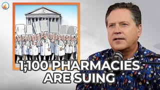 Strength in Numbers Why Over 1100 Pharmacies Are Suing OptumRx  Catalyst Pharmacy Podcast [upl. by Xilef74]