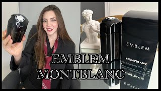 EMBLEM de MONTBLANC reseña completa [upl. by Eibrad]