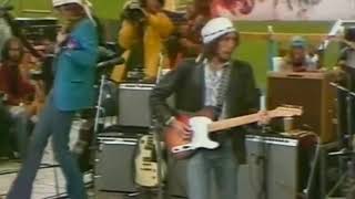 Bob Dylan  Mozambique live 1976 [upl. by Ahsaekal76]