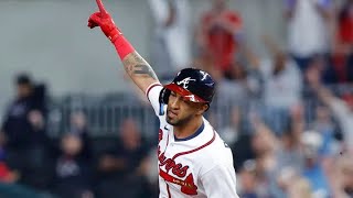 Eddie Rosario 2023 Home Runs 21 [upl. by Noll]